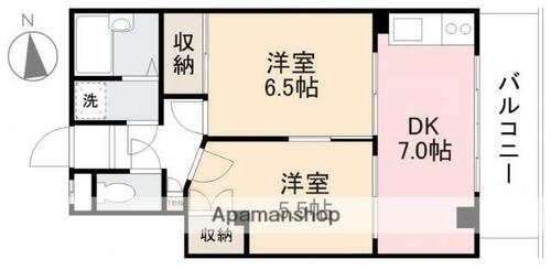 同じ建物の物件間取り写真 - ID:237004882245