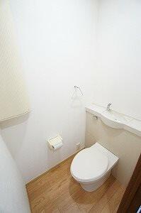 画像3:バス・トイレが独立タイプで快適な毎日をお過ごしいただけます。
