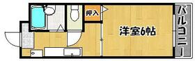 インペリアル伊川谷 405 ｜ 兵庫県神戸市西区大津和２丁目（賃貸マンション1K・4階・21.87㎡） その2