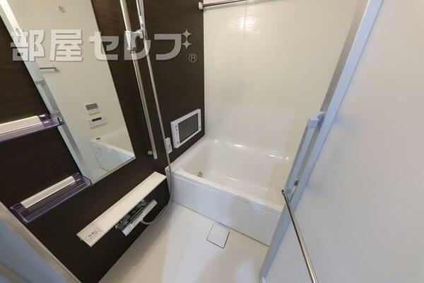 Ｂｅｌ　Ｓｐａｚｉｏ　ＩＳＳＨＡ 203｜愛知県名古屋市名東区高社１丁目(賃貸マンション1LDK・2階・43.76㎡)の写真 その6