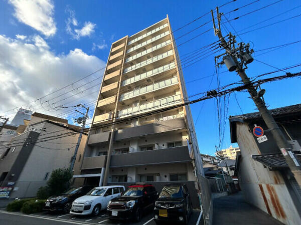 Ｌａ　ＣＡＳＡ　京橋｜大阪府大阪市城東区蒲生２丁目(賃貸マンション1DK・2階・29.02㎡)の写真 その1