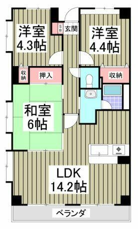 apartment 埼玉県春日部市備後西４丁目
地図を見る