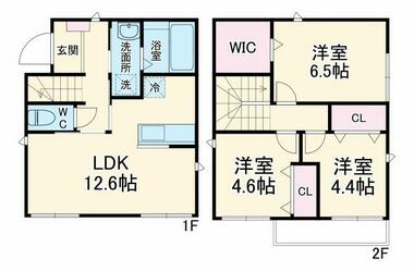 間取り：214077550119