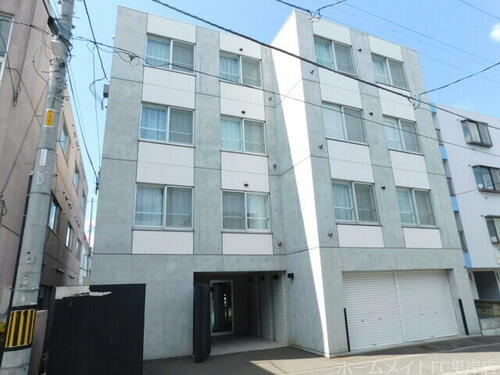 北海道札幌市豊平区平岸四条５丁目（マンション）の賃貸物件102の外観