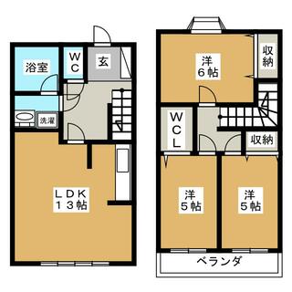 間取り：213137963408