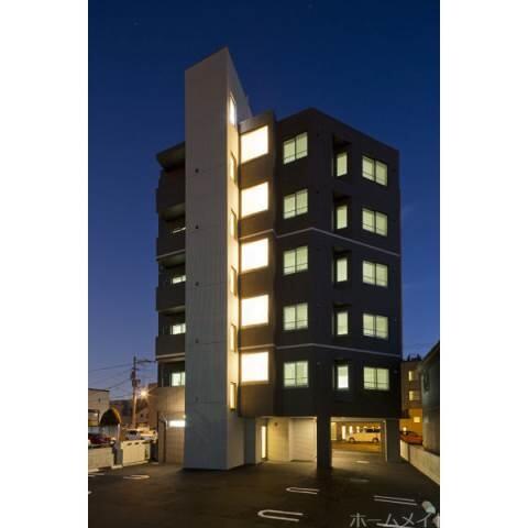 北海道札幌市中央区南二十条西１３丁目(賃貸マンション2LDK・4階・64.52㎡)の写真 その1