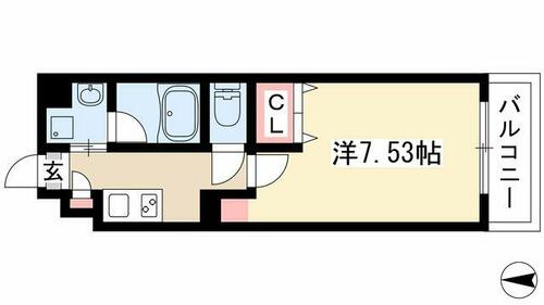 同じ建物の物件間取り写真 - ID:223032013160