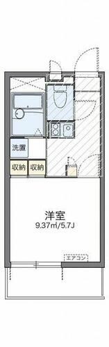 同じ建物の物件間取り写真 - ID:212041784884