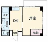 名古屋市千種区猪高町大字猪子石字猪々道 7階建 築36年のイメージ