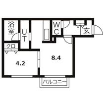 北海道札幌市手稲区前田二条１１丁目（賃貸マンション1LDK・3階・30.78㎡） その2