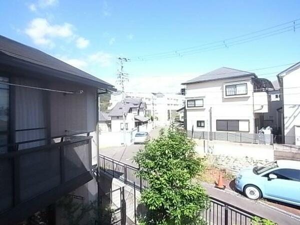 中山手ガーデンパレスＡ棟｜兵庫県神戸市中央区中山手通７丁目(賃貸アパート1DK・2階・33.50㎡)の写真 その12