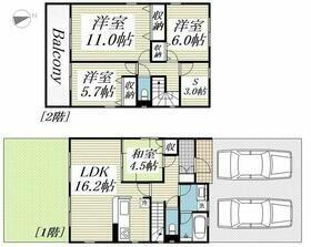 間取り：213142002818