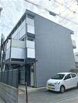 大阪市阿倍野区共立通２丁目 3階建 築15年のイメージ