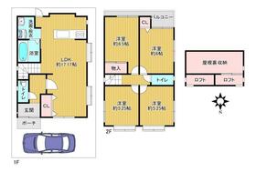 大阪府東大阪市西岩田4丁目