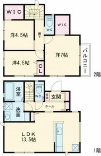 間取り：213138383807