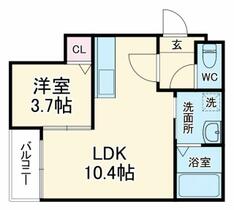 間取り：211062222480