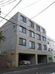 札幌市中央区南六条西２０丁目 4階建 築18年のイメージ