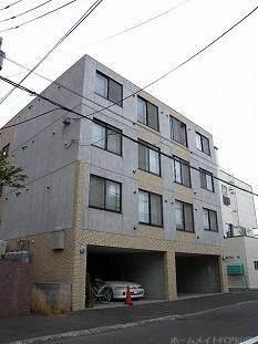 北海道札幌市中央区南六条西２０丁目（マンション）の賃貸物件401の外観