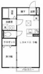 練馬区富士見台４丁目 2階建 築19年のイメージ