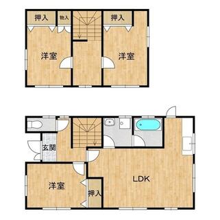 間取り：208018811878