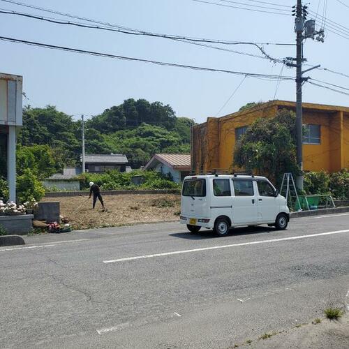 土地, 山口県 大島郡周防大島町