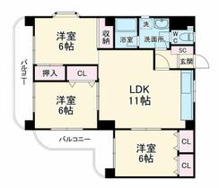 間取り：211062222537