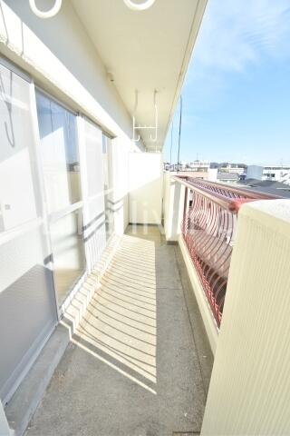 スカイハイツ｜徳島県徳島市八万町大坪(賃貸マンション2DK・1階・49.00㎡)の写真 その14