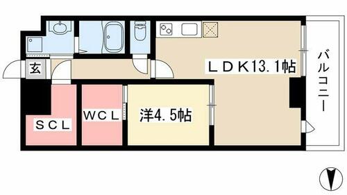 同じ建物の物件間取り写真 - ID:223032568714