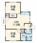 野田市山崎 1階建 築32年のイメージ