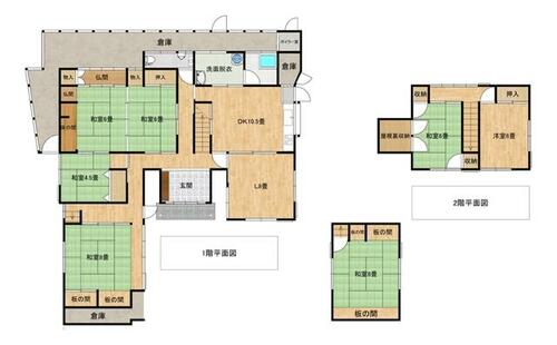 detached 山口県熊毛郡上関町大字長島