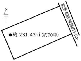愛知県豊橋市牛川町字道下