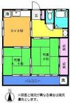 川崎市宮前区宮崎 2階建 築42年のイメージ