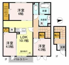 間取り：227103926737