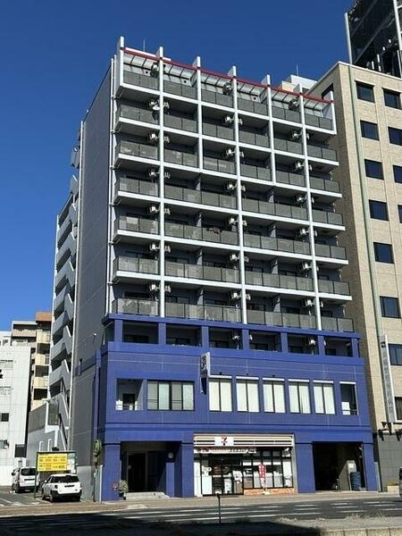 ミーニュ・カーザ｜広島県広島市中区大手町４丁目(賃貸マンション1K・6階・29.55㎡)の写真 その1