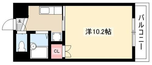 同じ建物の物件間取り写真 - ID:223031870413