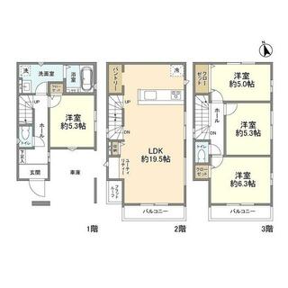 間取り：211062752509