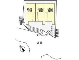 グラン　レーヴ  ｜ 東京都町田市成瀬６丁目（賃貸アパート1R・1階・27.91㎡） その16