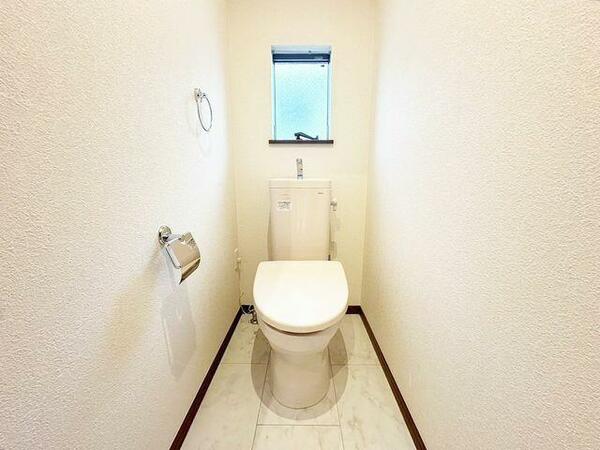 ■トイレは各フロアに設置しております