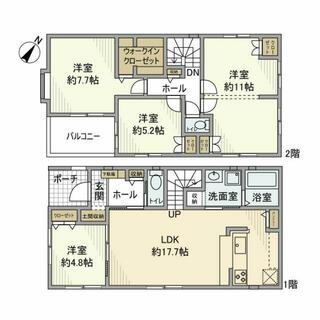 間取り：212056787899