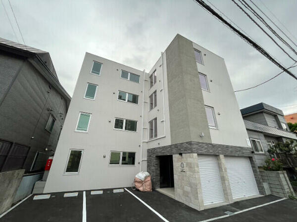 北海道札幌市北区北二十一条西２丁目(賃貸マンション2LDK・4階・53.87㎡)の写真 その1