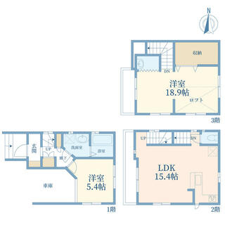 間取り：213135588757