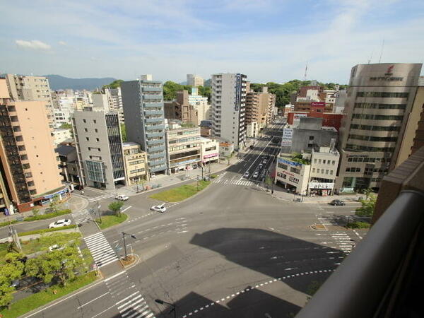 ウイング稲荷町｜広島県広島市南区稲荷町(賃貸マンション1K・13階・29.95㎡)の写真 その16