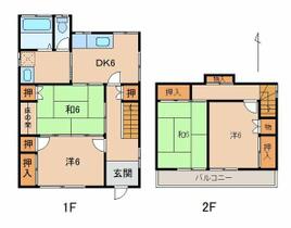 間取り：230036368700