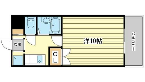 同じ建物の物件間取り写真 - ID:228047184463