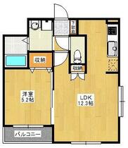 ファーストクラス豊栄  ｜ 新潟県新潟市北区葛塚（賃貸マンション1LDK・2階・38.20㎡） その2