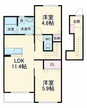 間取り：212056811082