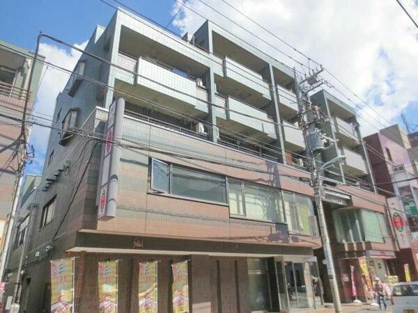 東京都調布市仙川町３丁目(賃貸マンション2DK・3階・43.74㎡)の写真 その1