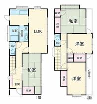 間取り：212057404509