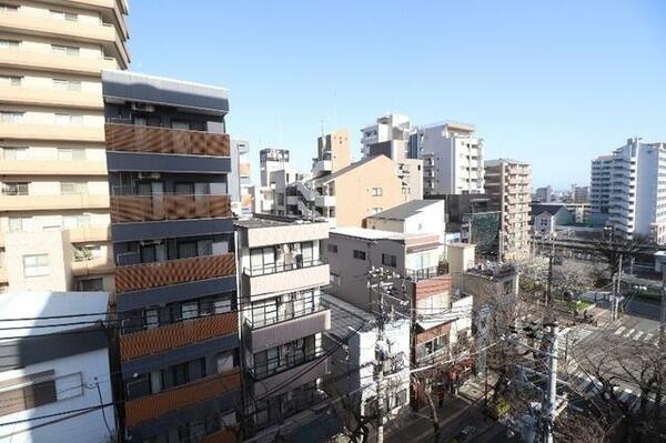 エスペランサ灘駅前｜兵庫県神戸市灘区城内通５丁目(賃貸マンション1K・5階・32.97㎡)の写真 その15