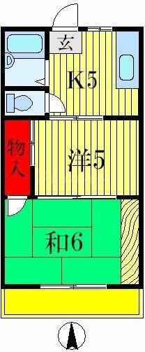 物件拡大画像